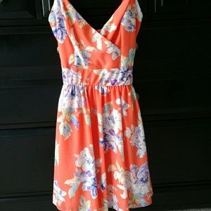 Fab'rik Floral Dress NWT 🌺